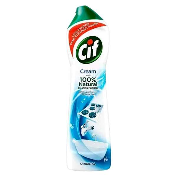 CREMA DE CURATAT SUPRAFETE ORIGINAL CIF 300 ML