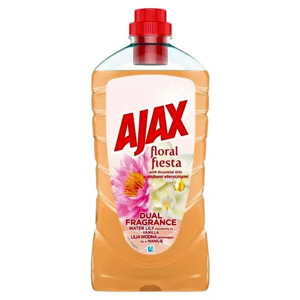 DETERGENT DE SUPRAFETE TROPICAL AJAX 1 LITRU