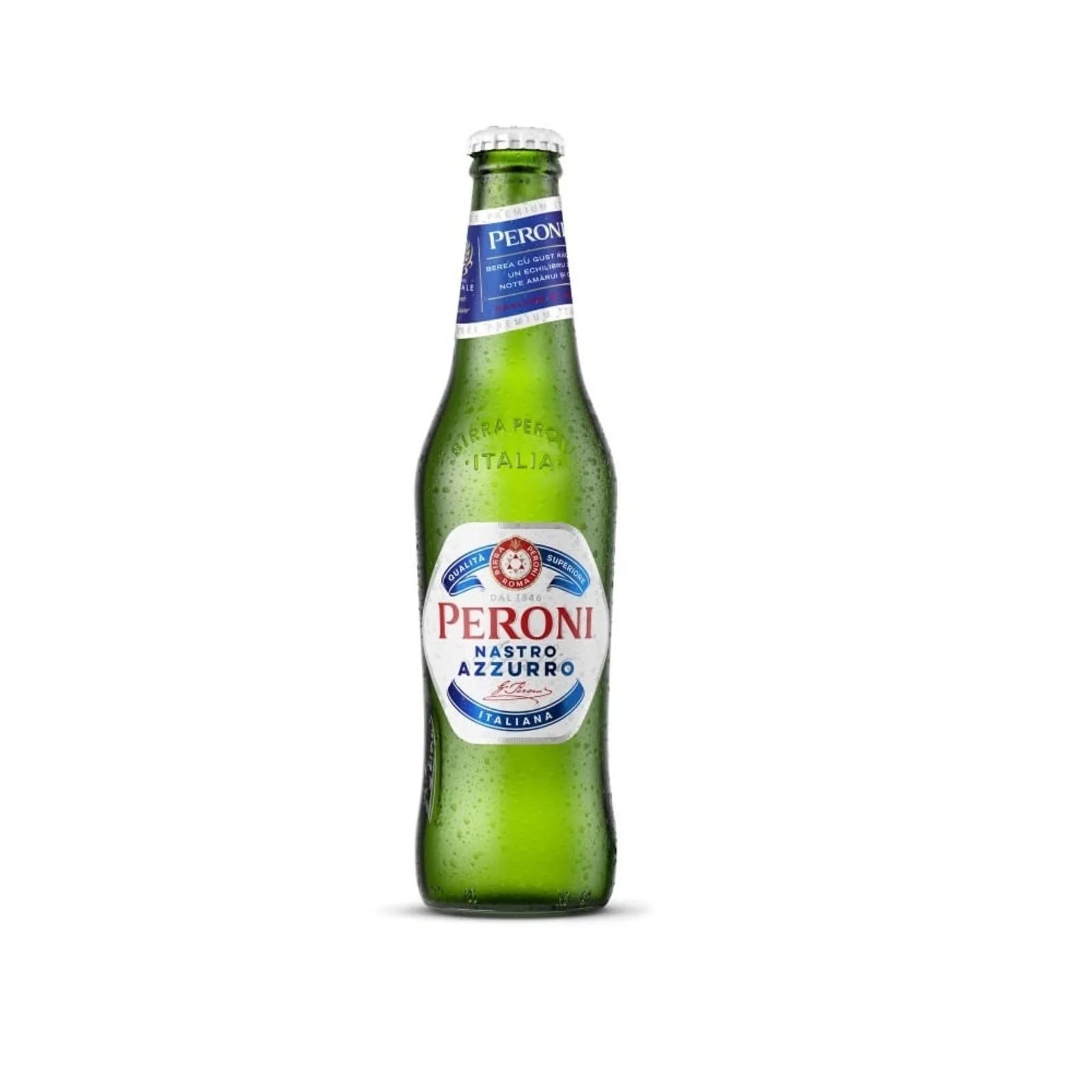 Bere Peroni 330 ml sticlă72:144