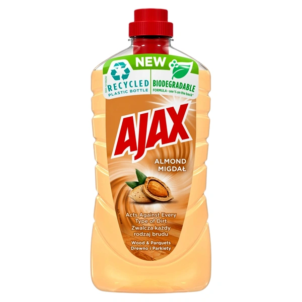 SOLUTIE PARCHET ALMOND 12BAX AJAX 1 LITRU