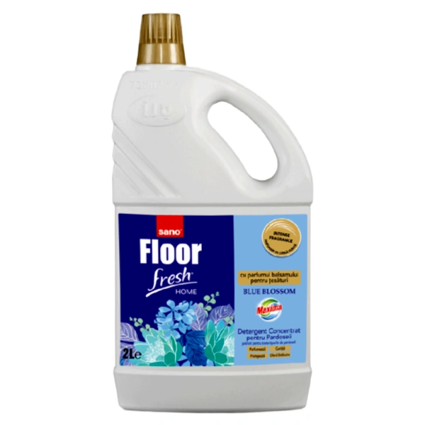 SOLUTIE PARDOSELI BLUE BLOSSOM 8BAX SANO 2 LITRI