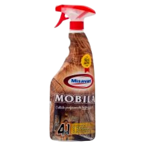 SOLUTIE MOBILA 4IN1 12 BUC BAX MISAVAN 750 ML
