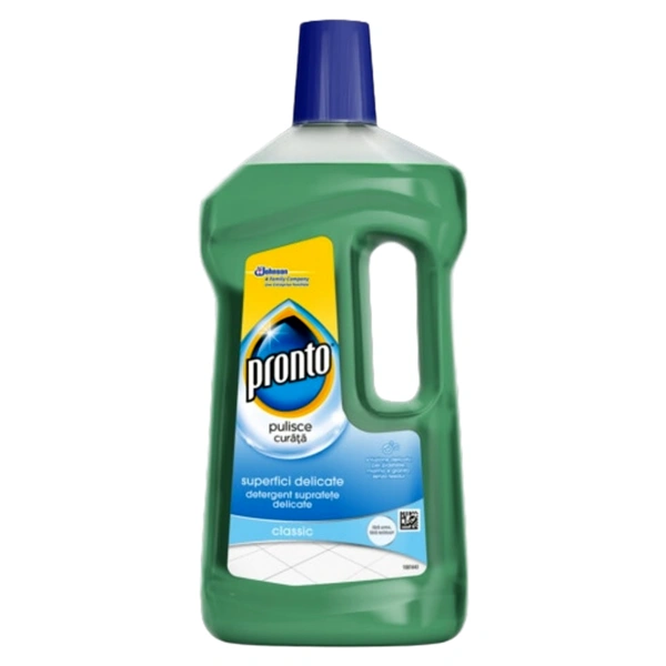 SOLUTIE MOBILA MULTI SUPRAFETE CLASSIC PRONTO 750 ML
