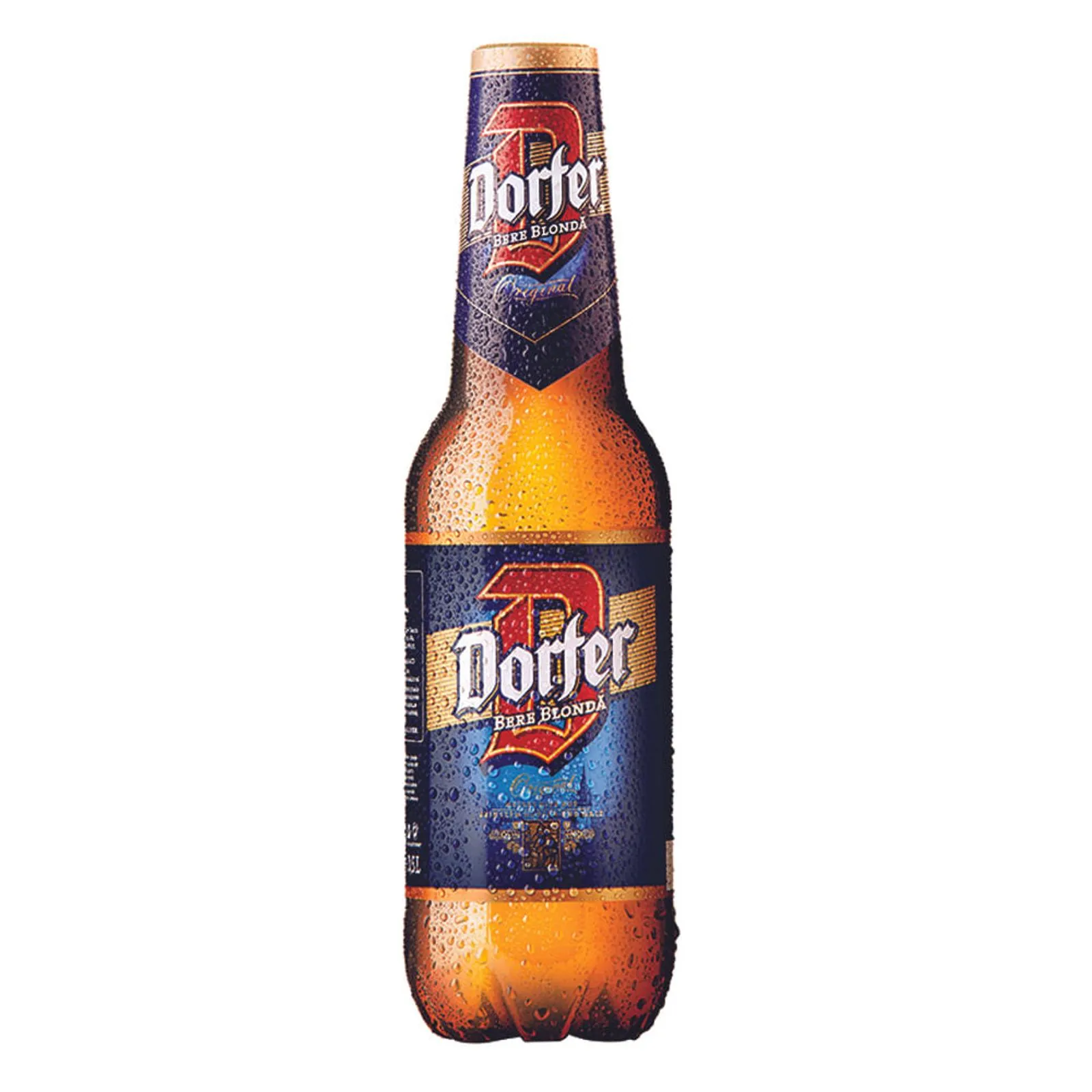 Bere  Dorfer 500 ml pet75:150