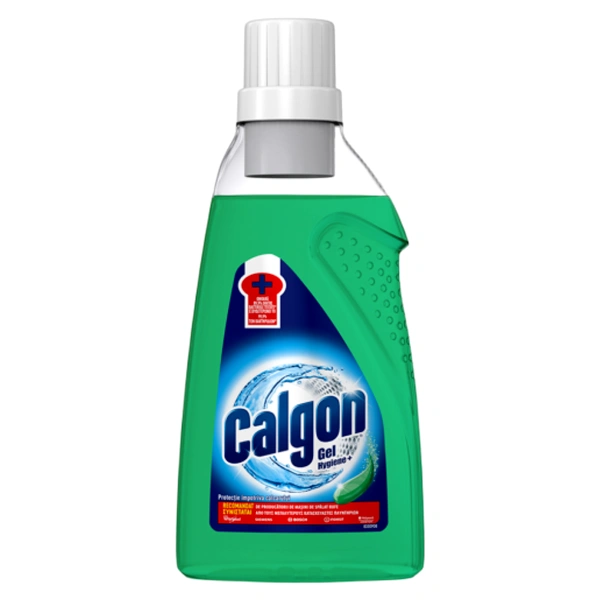 DEDURIZANT GEL HYGENE 12 BUC BAX CALGON 750 ML