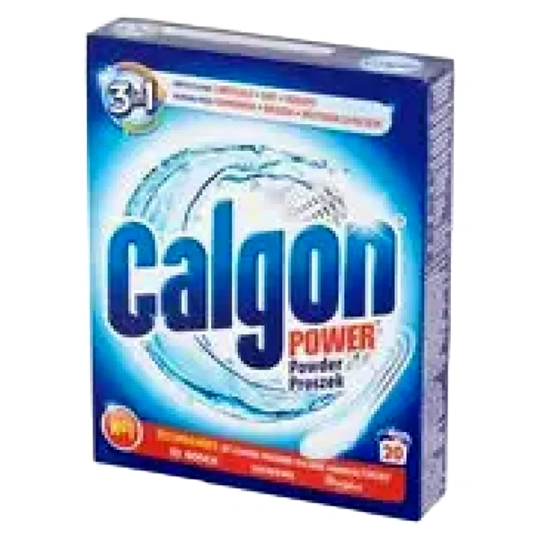 PUDRA ANTICALCAR 4 IN 1 10 BUC BAX CALGON 500 GR