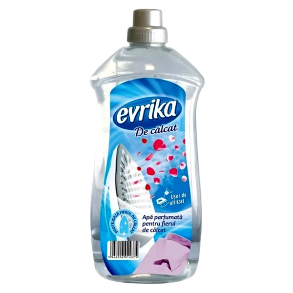 APA PARFUMATA FIER CALCAT 8BUC EVRIKA 1 LITRU