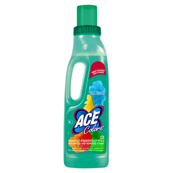 COLORS OXIGEN ACTIV LICHID PETE 8BAX ACE 1 LITRU