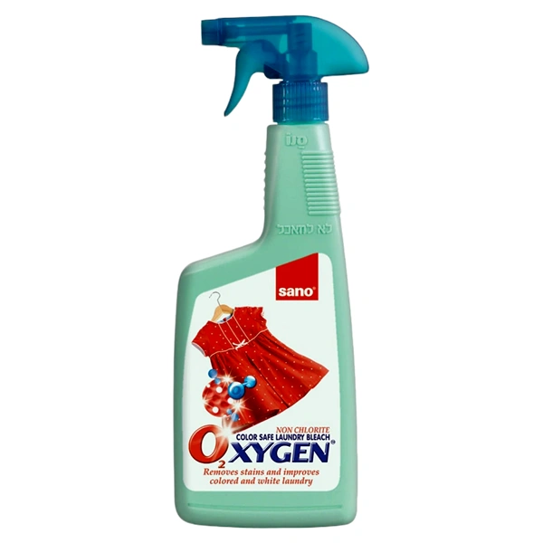 OXYGEN GEL INDEPARTEAZA PETELE 12BAX SANO 750 ML