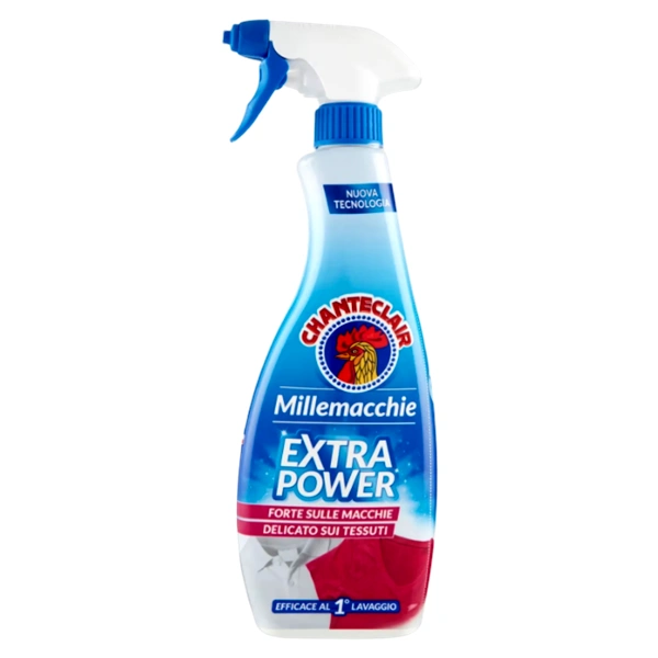 SOLUTIE EXTRA POWER SCOS PETE 12 BUC BAX CHANTECLAIR 500 ML
