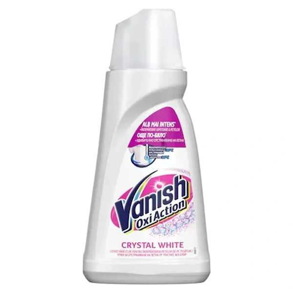 SOLUTIE PENTRU CURTAREA PETELOR WHITE VANISH 1 LITRU