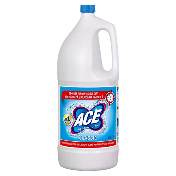 CLOR INALBITOR CLASSIC 10BAX ACE 2 LITRI