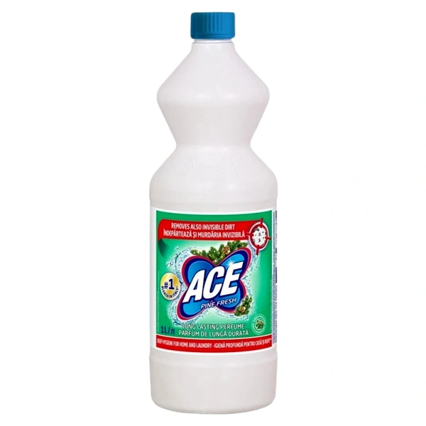 CLOR INALBITOR PINE FRESH 18BAX ACE 1 LITRU