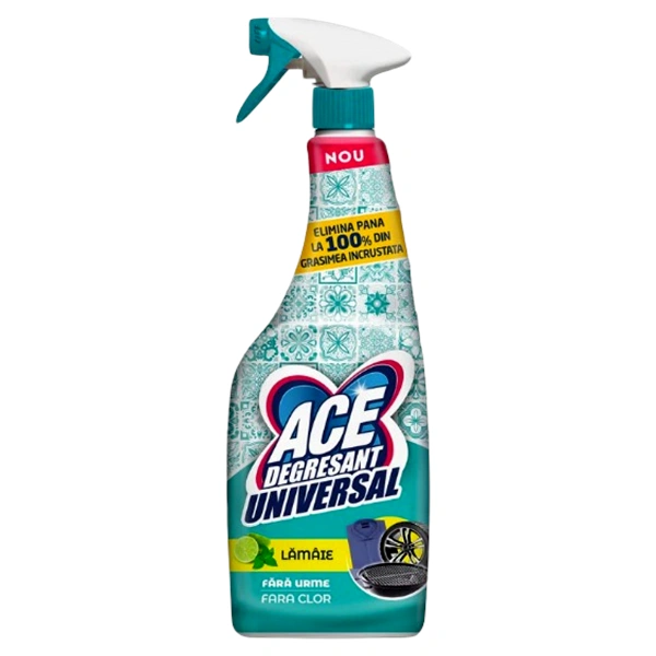 DEGRESANT UNIVERSAL LAMAIE SPRAY 8BAX ACE 550 ML