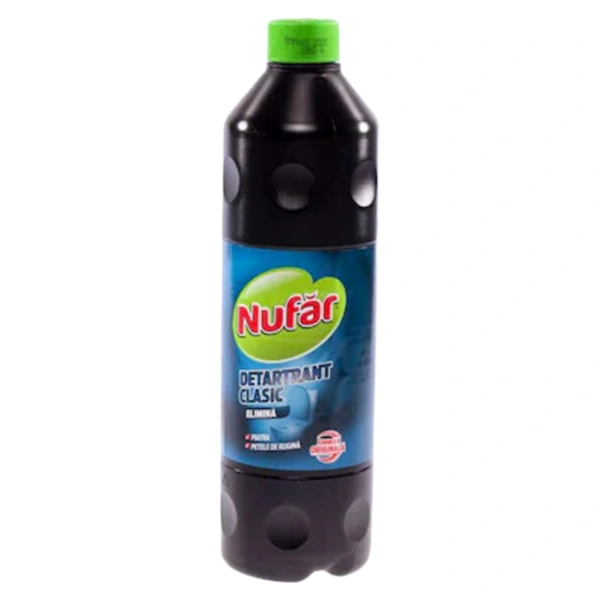 DETARTRANT CLASIC 8 BUC BAX NUFAR 1 LITRU