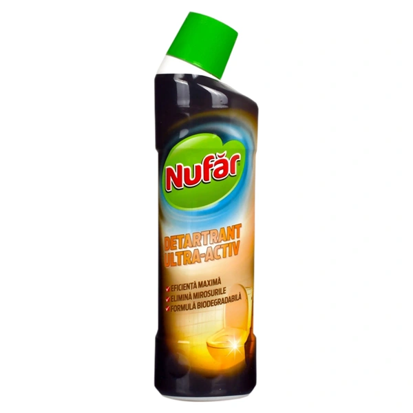 DETARTRANT ULTRA ACTIV 10 BUC BAX NUFAR 750 ML