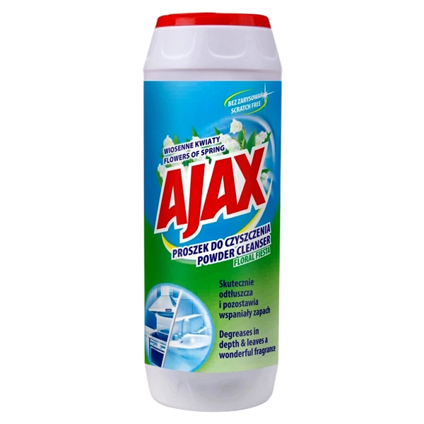 PRAF CURATAT FLORAL FIESTA 20BAX AJAX 450 GR