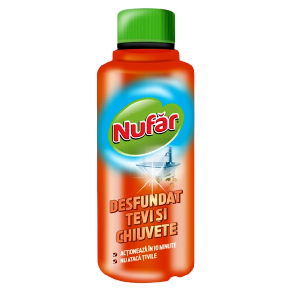 SOLUTIE DESFUNDAT TEVI CHIUVETE 12 BUC BAX NUFAR 375 ML