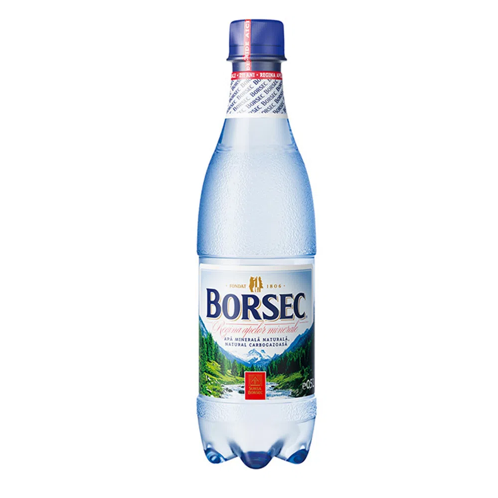 Apa Borsec 500 ML carbo93:187