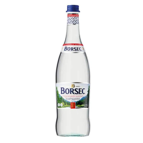 Apa Borsec 750 ml carbo96:193