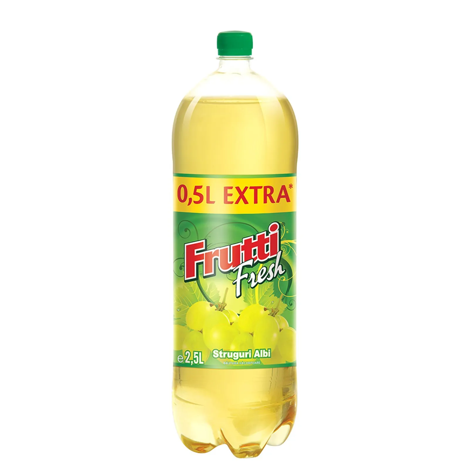 Frutti Fresh struguri albi 2,5 l 101:203