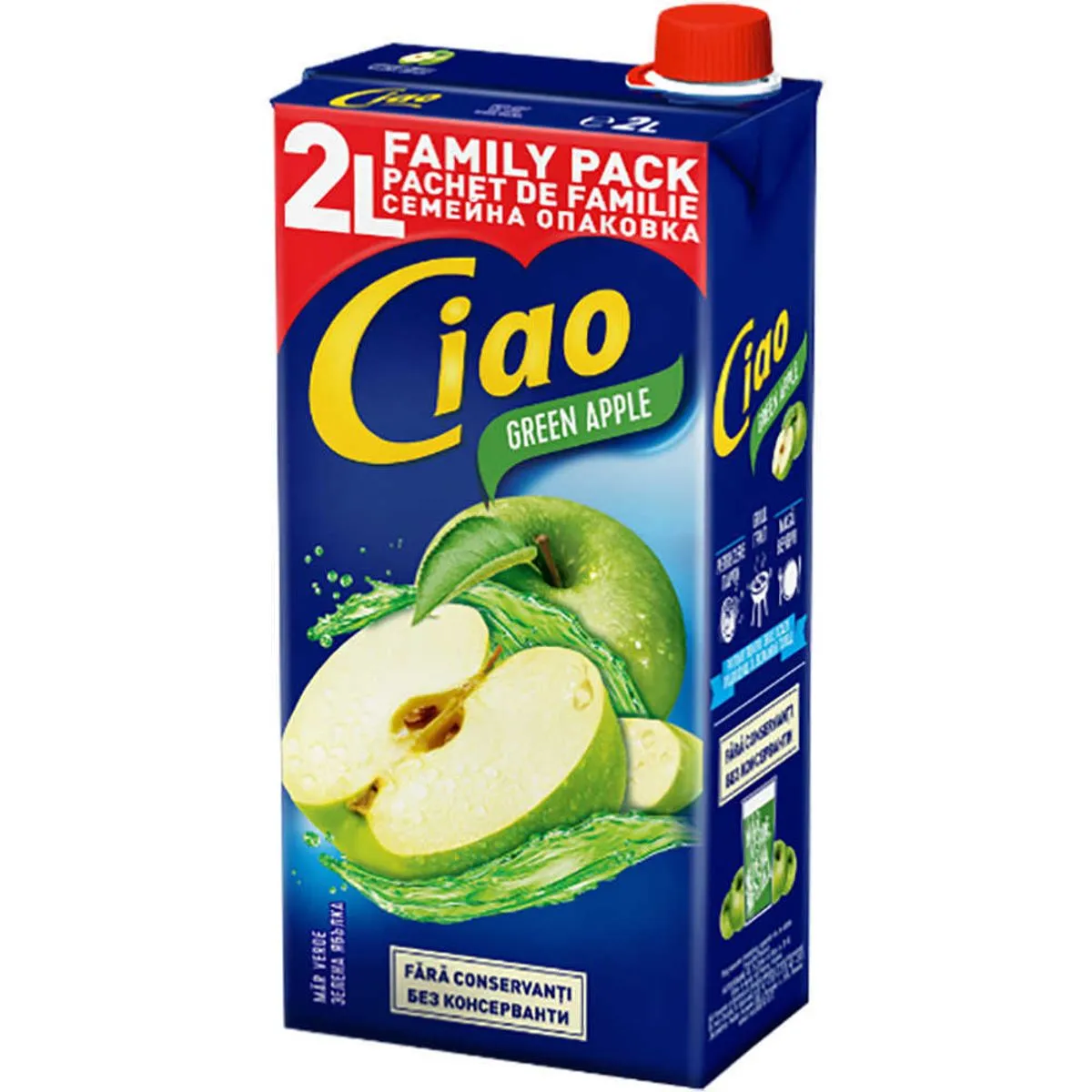 Ciao mere verzi 2 litri116:233