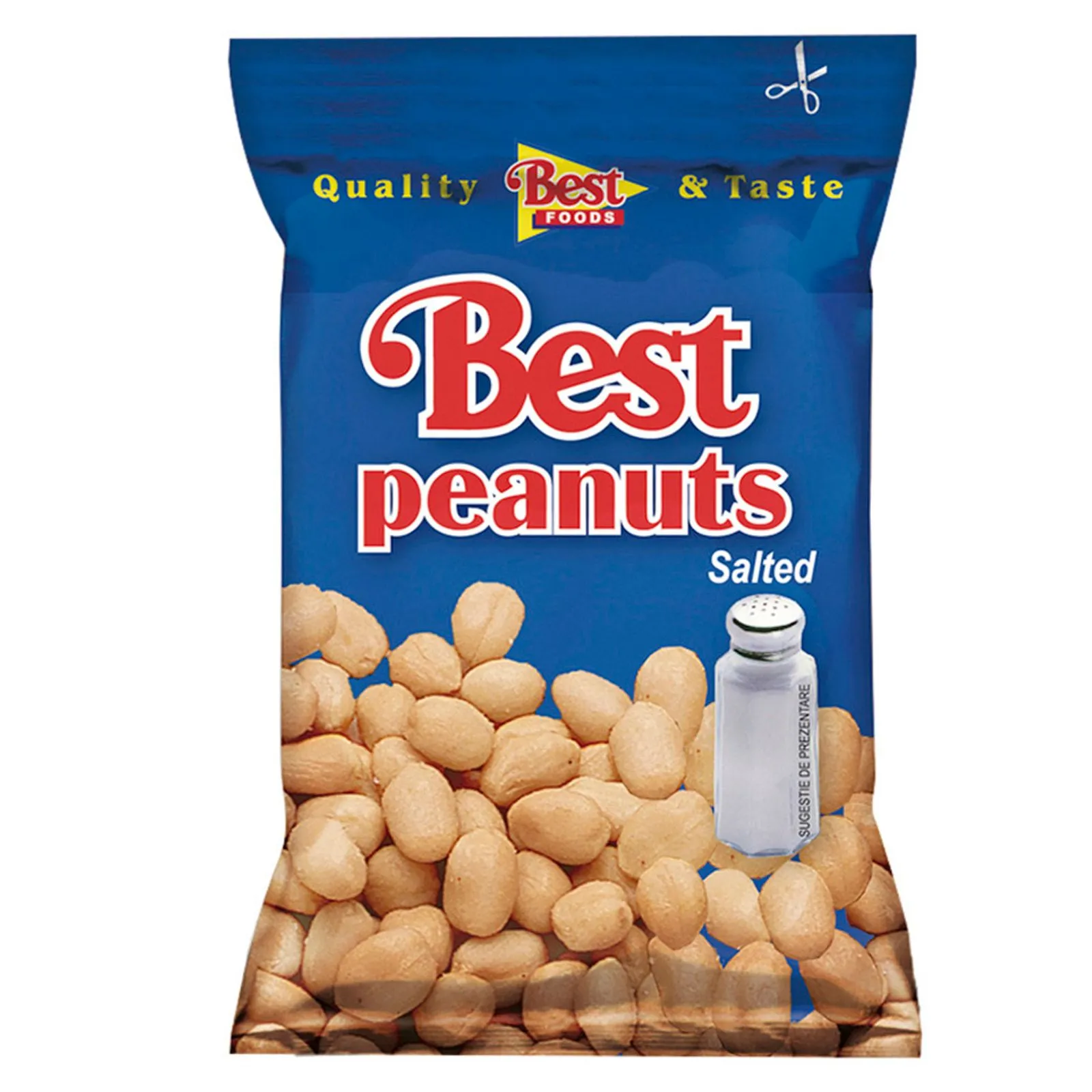 ALUNE BEST CU SARE 100 GR