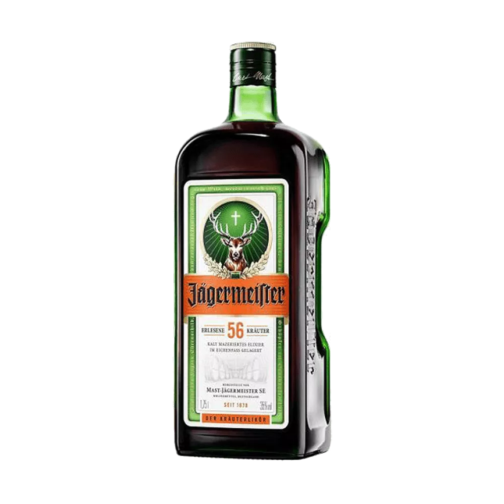 Lichior Jagermeister 1 75 Litri