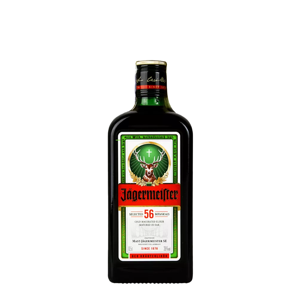Lichior Jagermeister 500 Ml