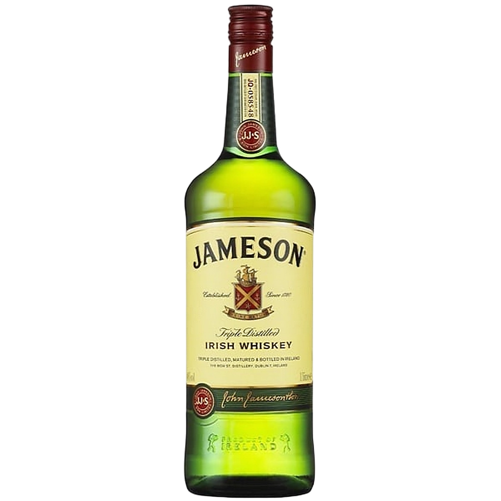 Whisky Jameson Irish Original 1 Litru