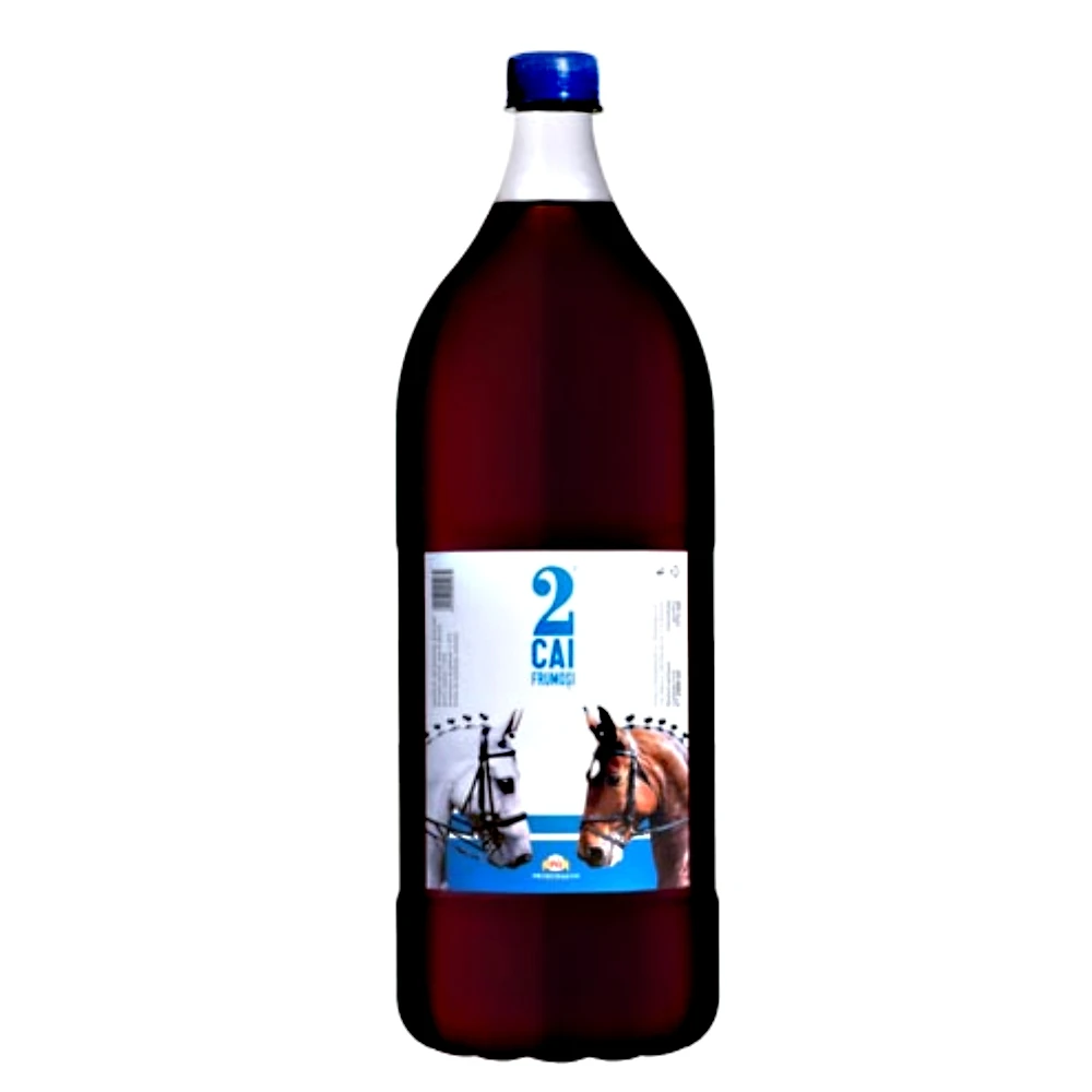 2 Cai Frumosi Rom 2 Litri
