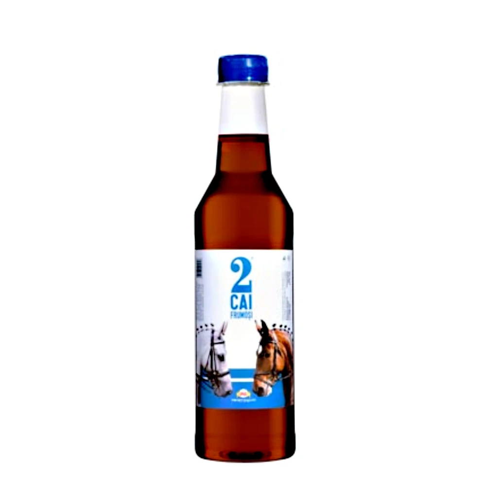 2 Cai Frumosi Rom 500 ml