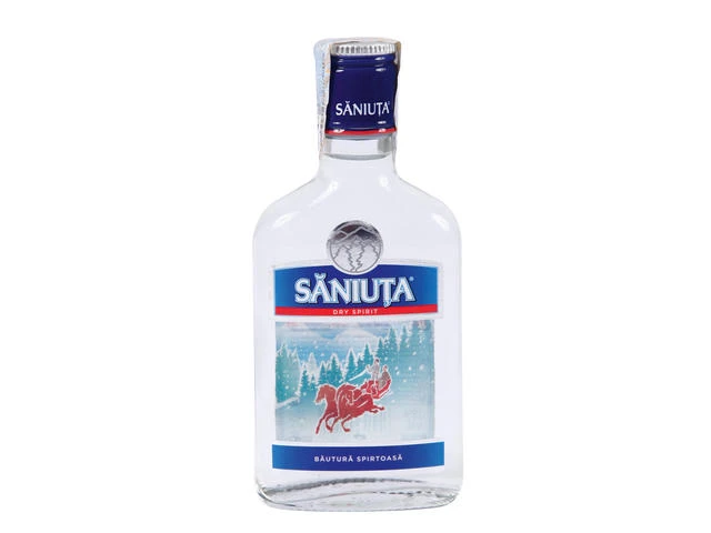 Saniuta Vodca 200 ml