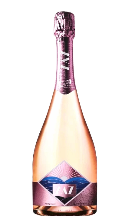 Cotnari Zaz Spumant Rose Demisec 750 ml