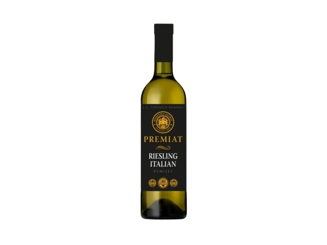 Vin Alb Domeniile Ostrov Premiat Riesling Italian Demisec 750 ml