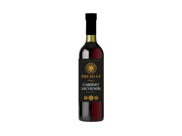 Vin Premiat Ostrovit Cabernet Sauvignon 750 ml