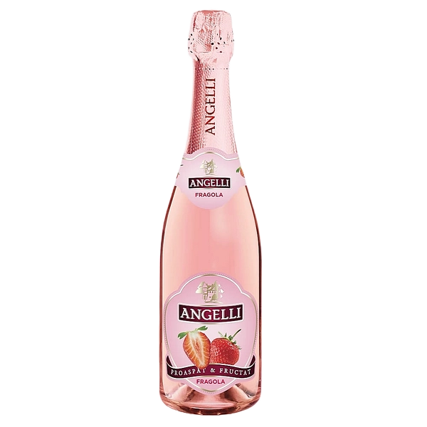 Angelly Cocktail Fragola 750 ml