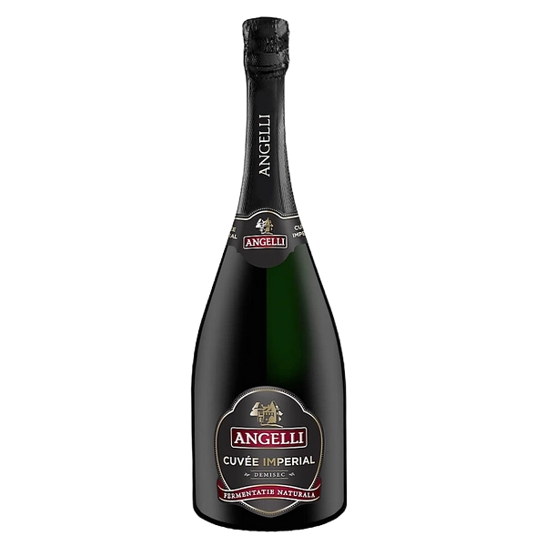 Spumant Angelli Dcuve Imperial 750 ml
