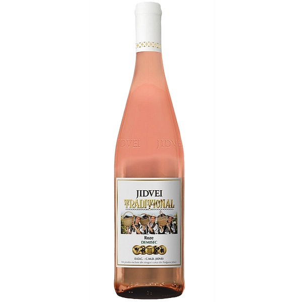 Vin Jidvei 750 ml Feteasca Alba