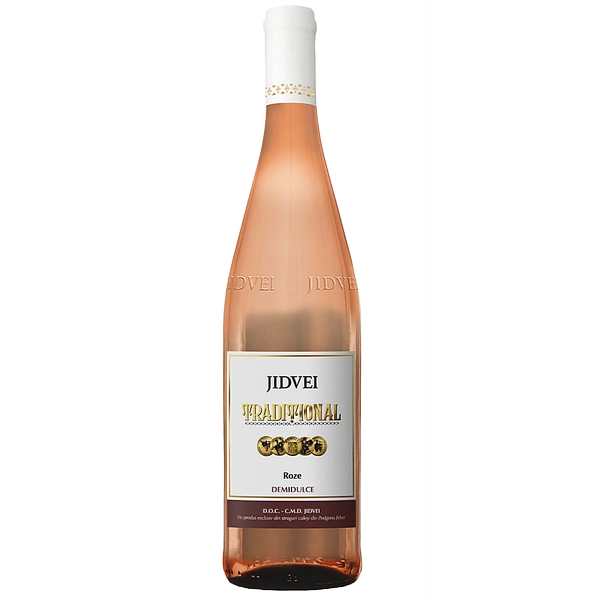 Vin Jidvei 750 ml Roze
