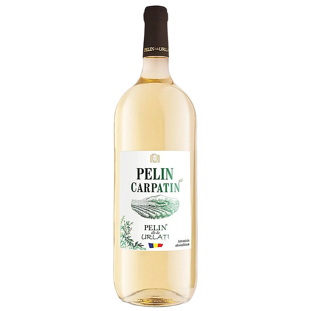 Vin Pelin Carpatin Alb 1.5 Litri