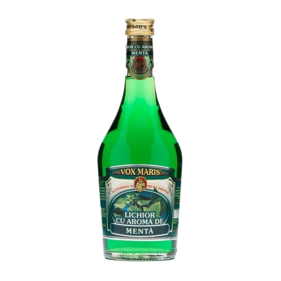 Lichior Vox Maris Menta 500 ml Alco Prod