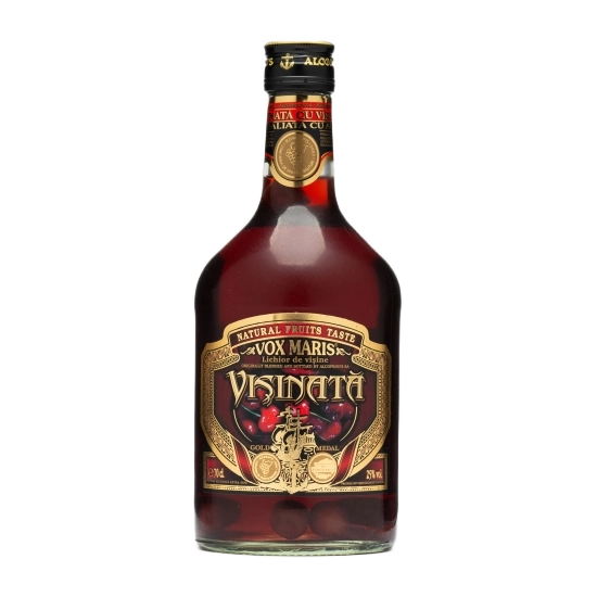Lichior Vox Maris Visinata 500 ml Alco Prod