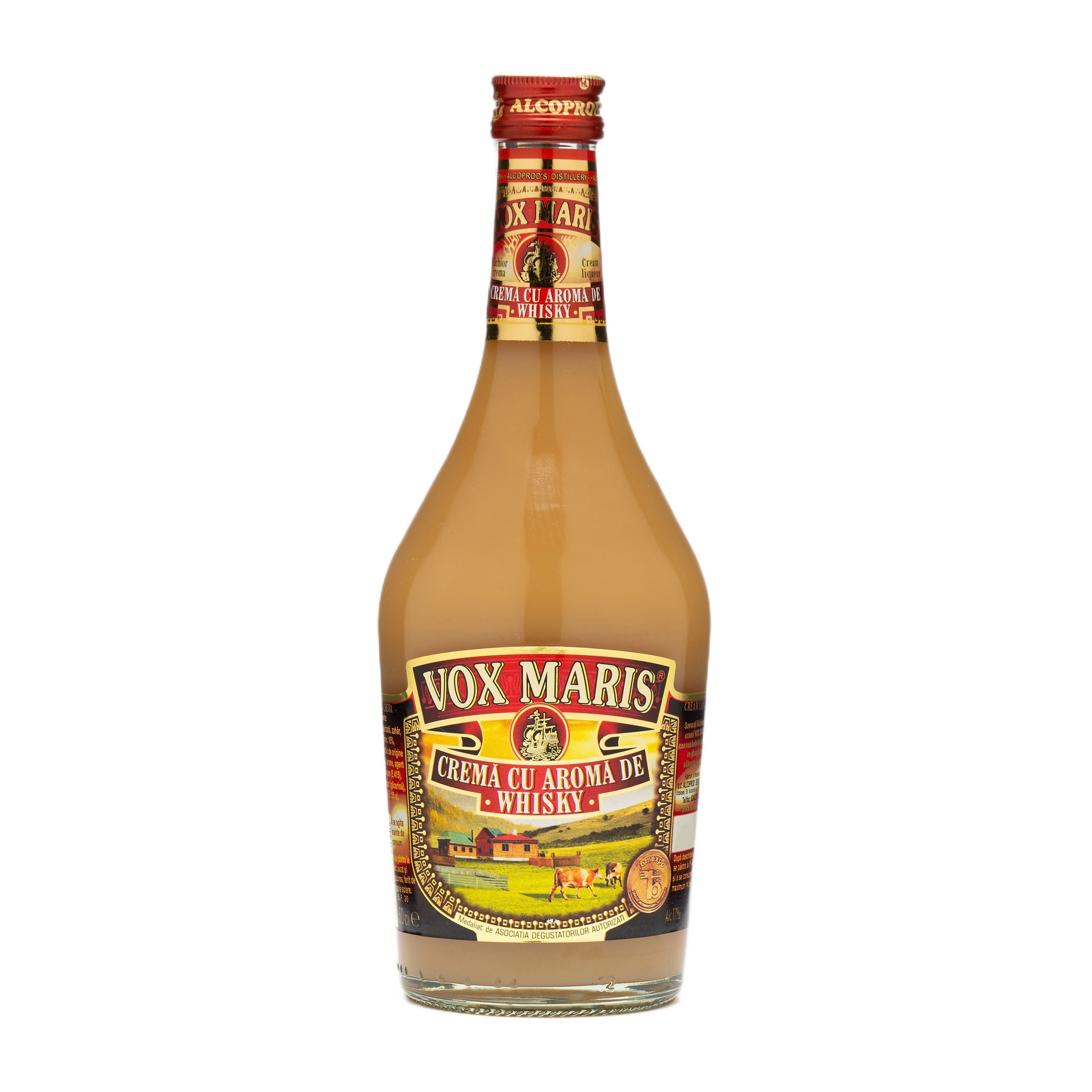 Lichior Vox Maris Whisky 500 ml Alco Prod