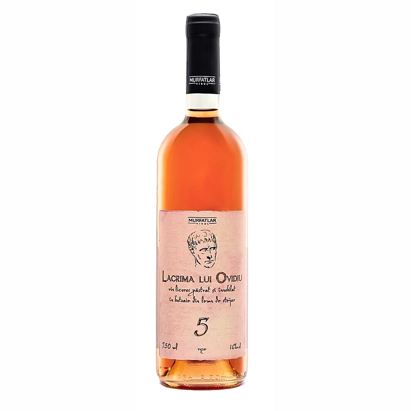 Vin Lacrima Lui Ovidiu Rose 750 ml