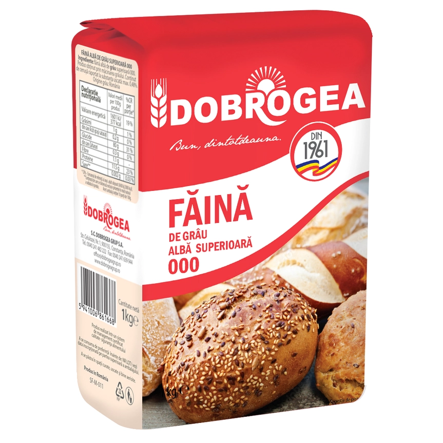 FAINA 000 DOBROGEA 1 KG