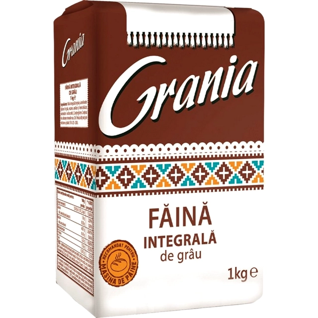 FAINA GRANIA PINTEGRALA 1 KG