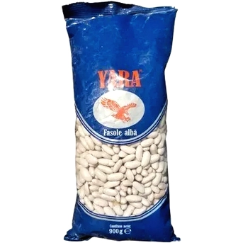 FASOLE BOB MARE YARA 900 GR