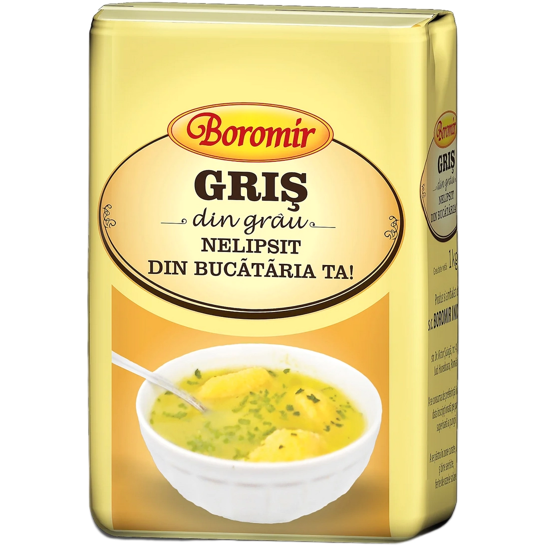 GRIS DIN GRAU BOROMIR 1 KG