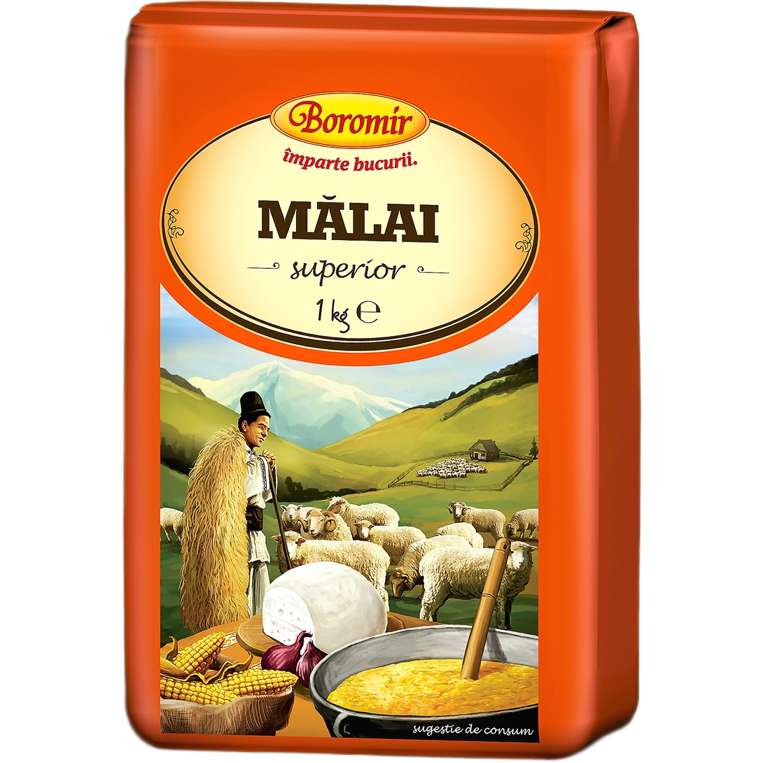 MALAI CLASIC SUPERIOR BOROMIR 1 KG